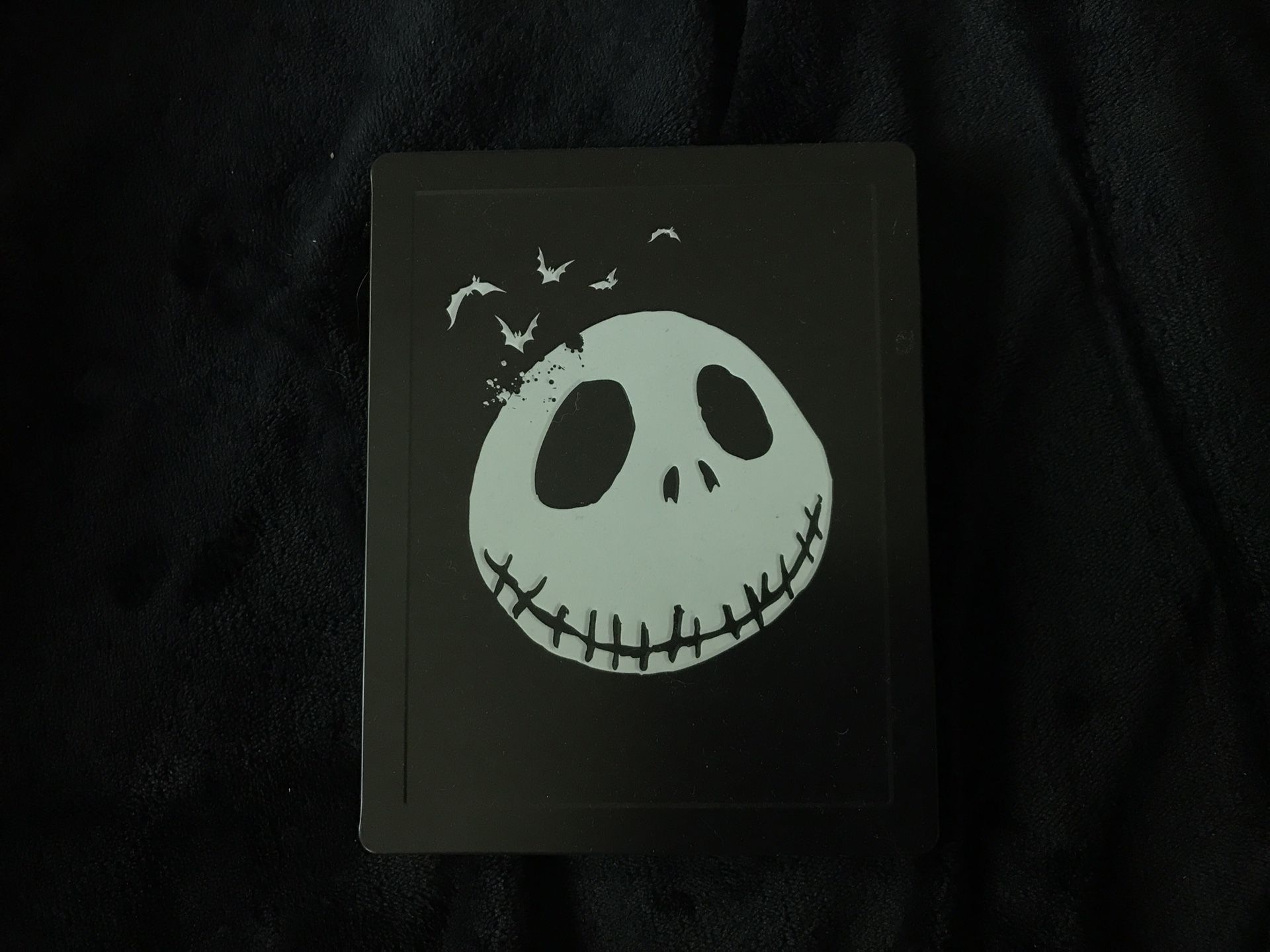 Nightmare before Christmas steelbook Blu-ray