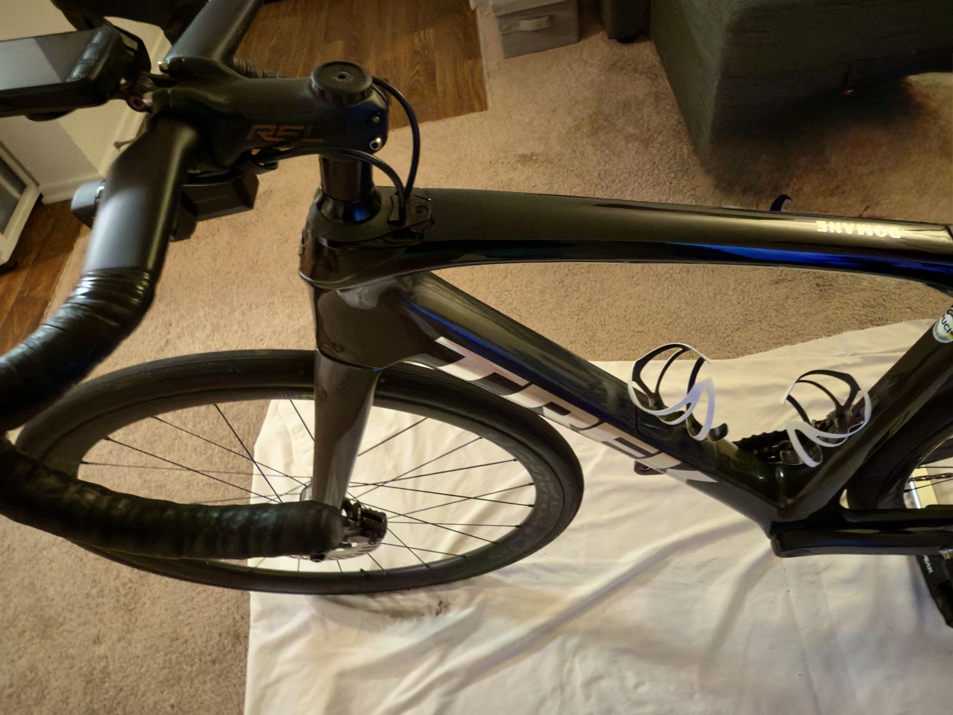 TREK DOMANE 52 SLR 700 OCLV