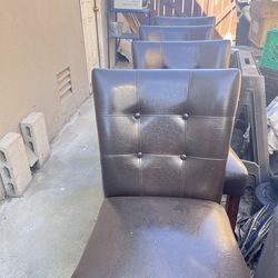 Indoor Table & Chair Set – 40” Round, 36” Tall