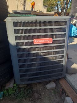 Goodman hvac