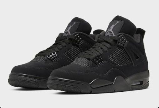 “2025”retro Jordan 4 ‘Black Cats’
