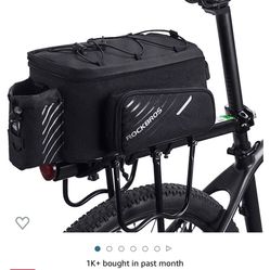 Bike Bag by Rockbros 