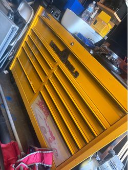 *RARE* Matco Tools Speed Racer ToolBox Pro-Formance Series