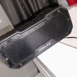 Atalax Waterproof Bluetooth Speaker