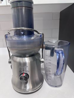 Breville Juicer