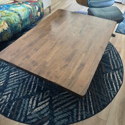 Large Coffee Table