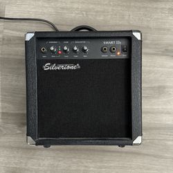 SilverTone Guitar Amp