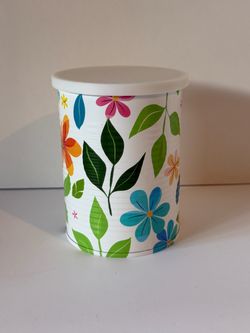 Decorated Pencil Cup or Can for Teachers etc