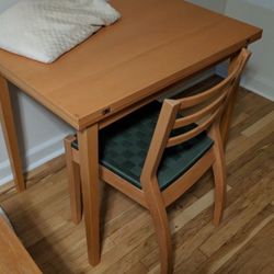Table + Chair