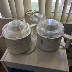 Citrus Juicer - $20 each or 35 for both