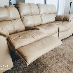 5 Seater Recliner Couch