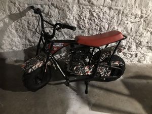 Photo Monster moto mini bike