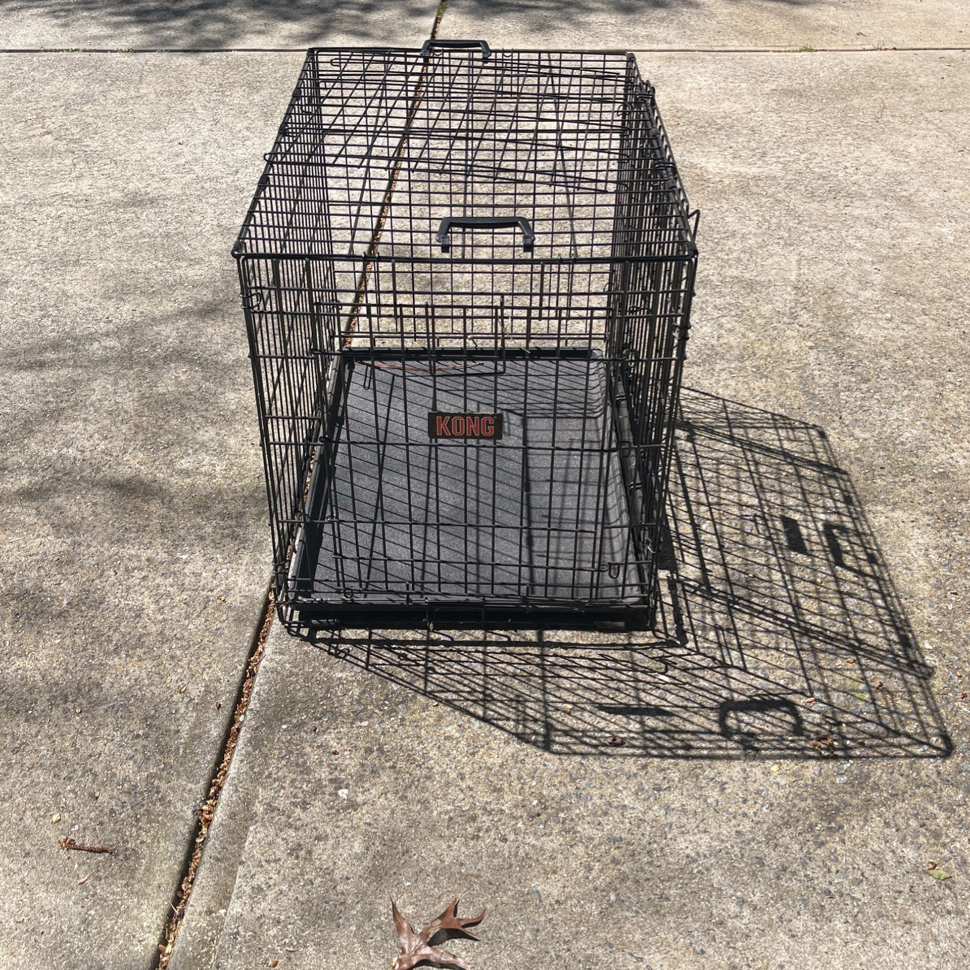 Dog Crate by Kong