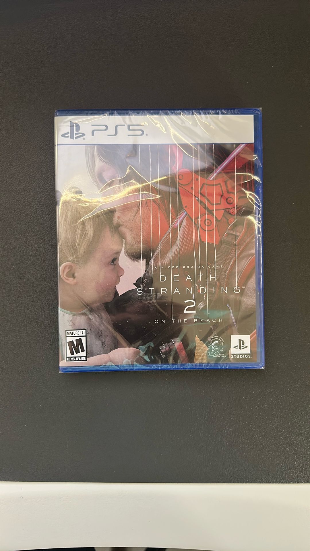 Death Stranding 2