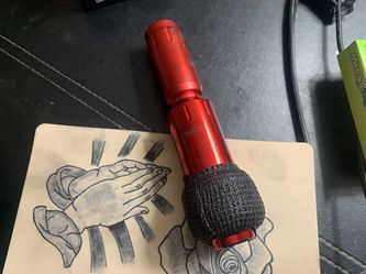 Tattoo Rotary Pen Wireless