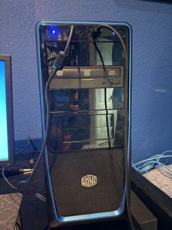 GAMING COMPUTER 1080p/60fps+/MEDIUM