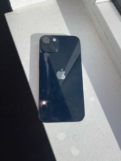 iPhone 13 black 256gb (unlocked)