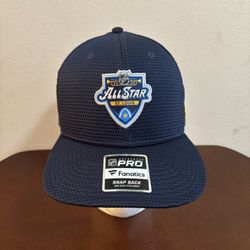NHL Fanatics 2020 All Star Hat