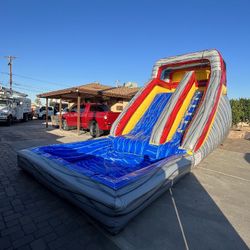 Water Slide 