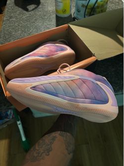 ADIDAS, 12Men/13Women, Pink&Purple