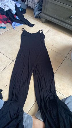 black romper size s