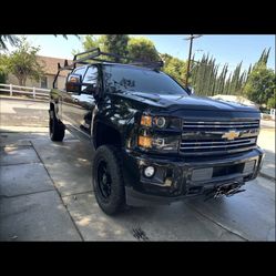 2016 Chevrolet Silverado