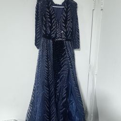 Evening gown