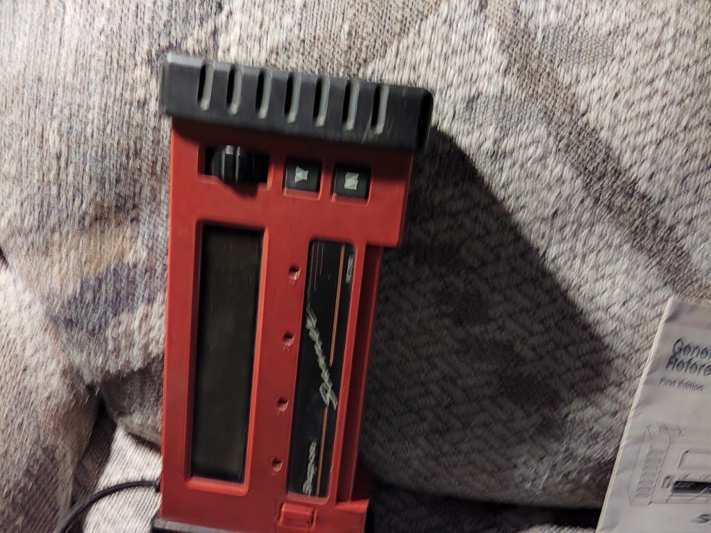 Snapon Mt2500 Scanner