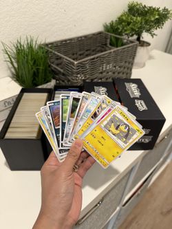 Pokemon Cards