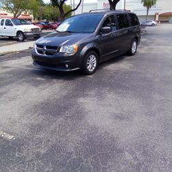 2018 Dodge Grand Caravan