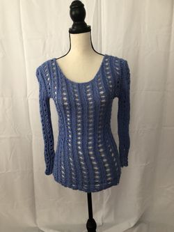 Sweater crochet