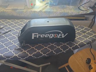 Freego ebike battery