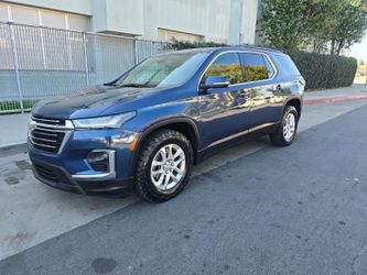 2022 Chevrolet Traverse
