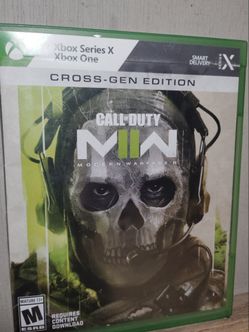 XBOX SERIES MW #2