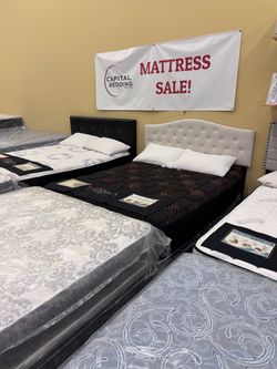New Mattress Sets