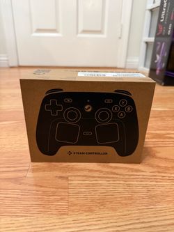 Steam Controller