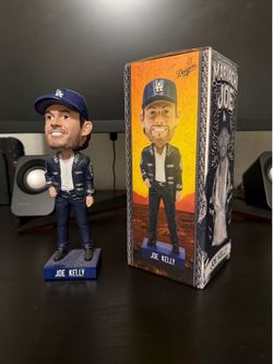 Joe Kelly “Mariachi Joe” bobblehead