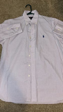 Polo Ralph Lauren Button-Down Shirt