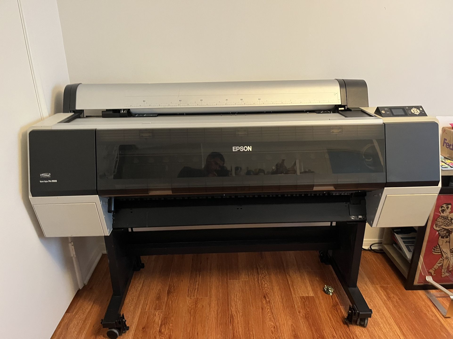 Epson Stylus Pro 9900 44” Large Format Printer