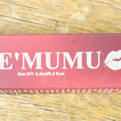 Long Lasting Matte Liquid Lipstick 