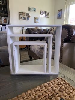 Square Shelves 
