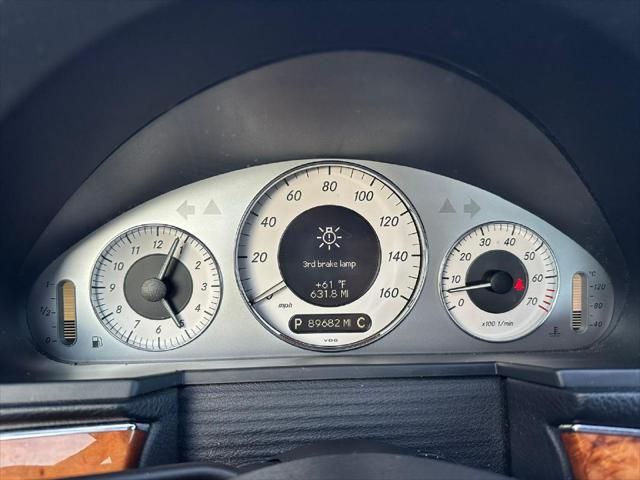 2007 Mercedes-Benz E-Class
