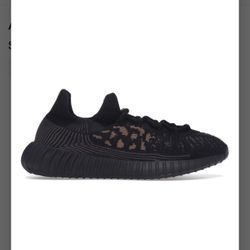 Adidas Yeezy 350 V2 CMPCT Slate Carbon Size 8 Men