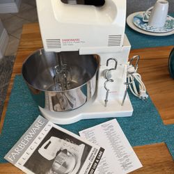 Electric Stand Mixer 