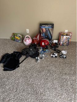 Misc. Toys / Sports Bundle - FREE