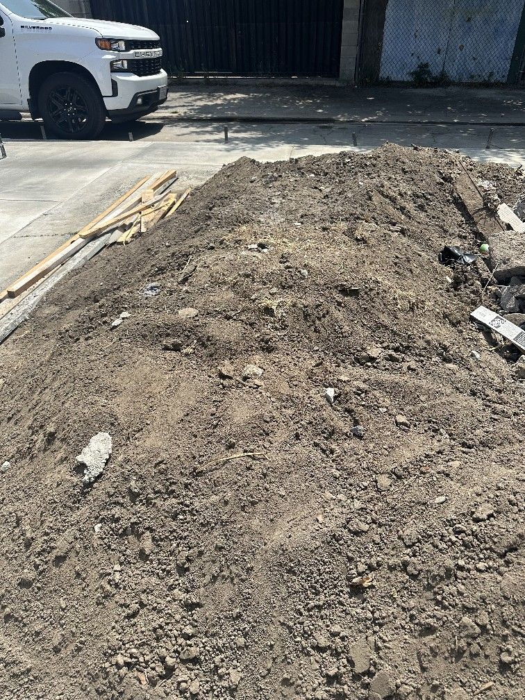 Free Clean Dirt