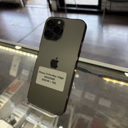 iPhone 13 Pro Max 128gb Unlocked 