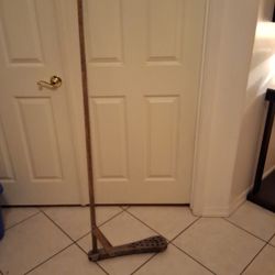 ANTIQUE Wood Laundry Agitator