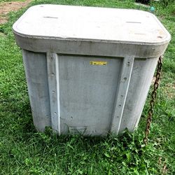 Quazite Underground Enclosure W/cover