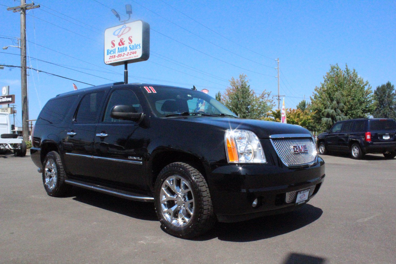 2011 GMC Yukon XL